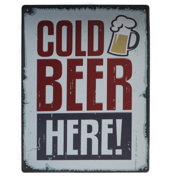 Retro Wandbord 40×30