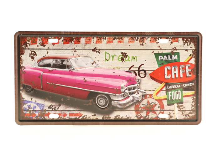 Retro Wandbord 15×30