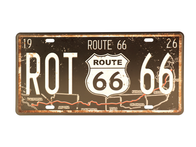 Retro Wandbord 15×30