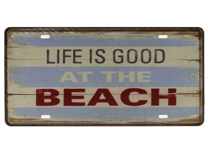 Retro Wandbord 15×30