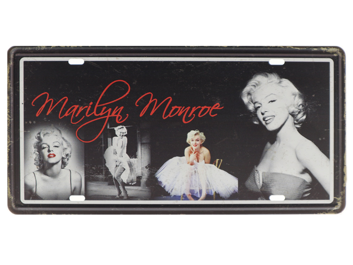 Retro Wandbord 15×30