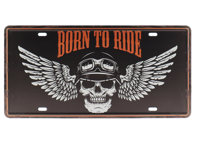 Retro Wandbord 15×30