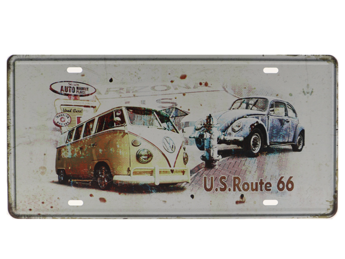 Retro Wandbord 15×30